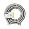 Thrifco Plumbing 1/2 Inch Comp x 1/2 Inch Comp x 72 Inch Long Stainless Steel Ri 4401455 - alternate 1
